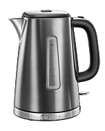 Russell Hobbs כד חשמלי LUNA אפור מטאלי