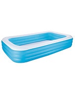 Bestway בריכה מלבנית מתנפחת דגם 54006 מבית