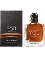 בושם לגבר Emporio Armani Stronger with You Intensely א.ד.פ 100 מל