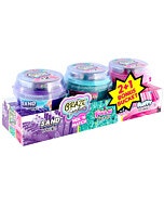 3 דליי סליים תחושתי Mix n Match עם קישוטים