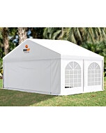 SUPER PREMIUM מחוזק PVC 3X4 אוהל