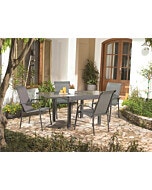 PATIO SLING מערכת ריהוט לחצר 5 חלקים