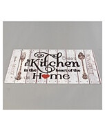 KITCHEN 51 דגםX122 במידות PVC שטיח