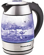 5230 KITCHENCHEF קומקום זכוכית דגם