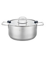 30 סמ 10 ליטרX16 סיר נירוסטה Silvere 