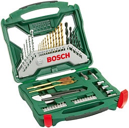 Bosch X-LINE 50 סט כלים\אביזרים