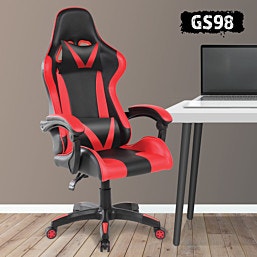 GS98 כסא גיימרים ארגונומי ובטיחותי דגם