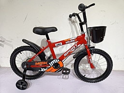 אופני ילדים גודל 12 אינץ דגם RSM-1023 אדום