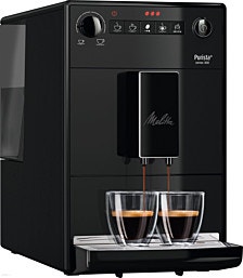 Puritsa Black Melitta 300 מכונת קפה אוטומטית מקצועית