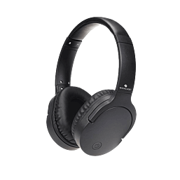 אוזניות אלחוטיות MIRACASE MBTOE100 ON EAR בצבע שחור