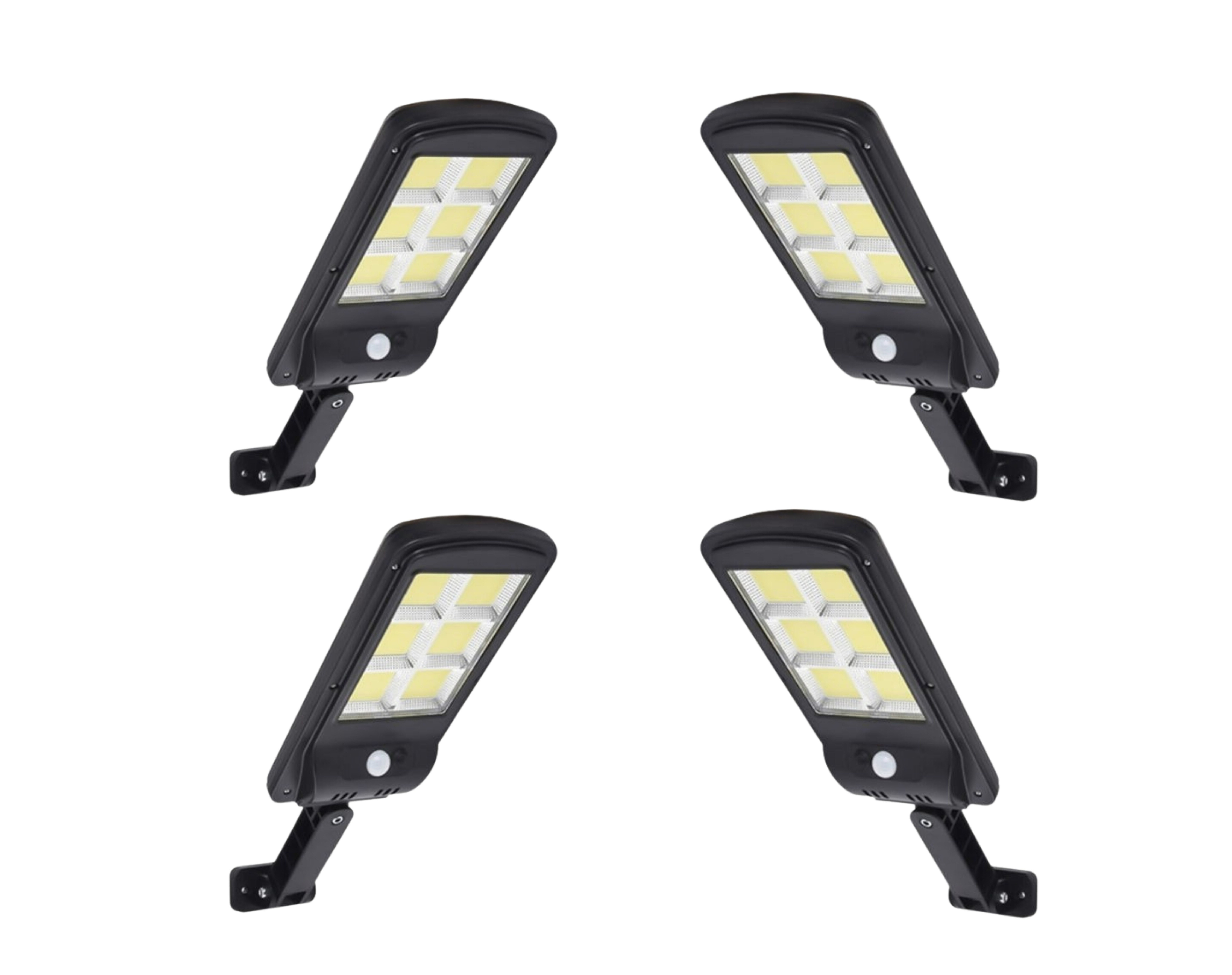 פרוז'קטור סולארי מבית Minimaxx סט 4 יחידות