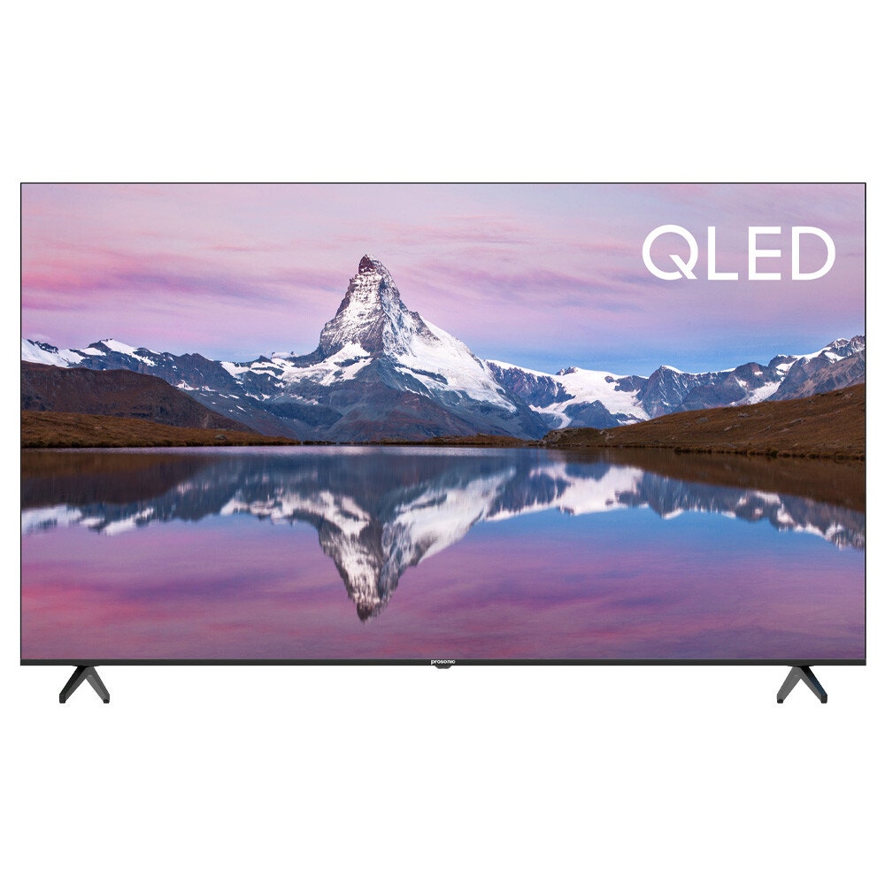 prosonic P65QOS22 QLED 4 65 סמארטK webOS טלוויזיה