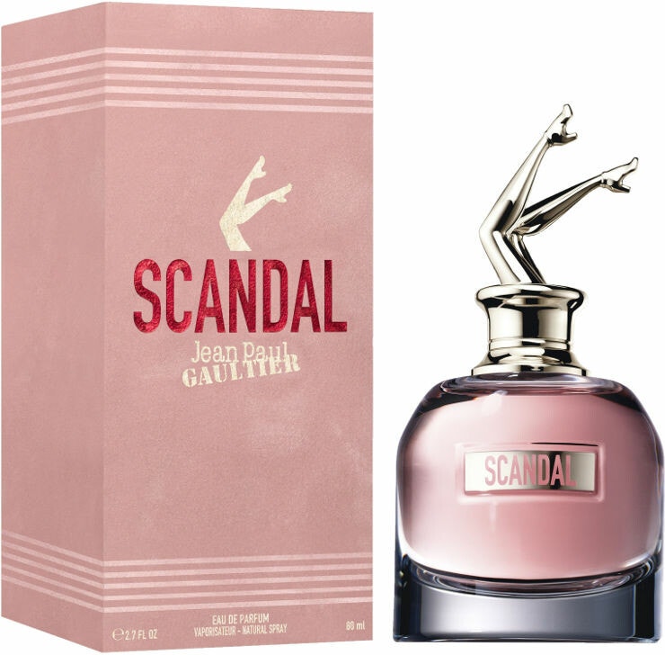 Jean Paul Gaultier Scandal Edp 80ml זאן פול גוטייה סקנדל אדפ לאשה 80 מל