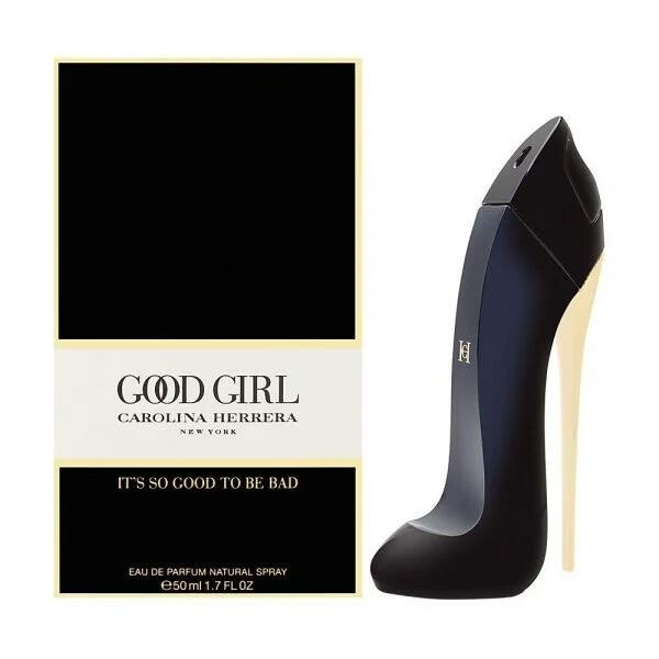 Carolina Herrera 212 Good Girl EDP 50 ML קרולינה הררה גוד גירל אדפ לאישה 50 מל