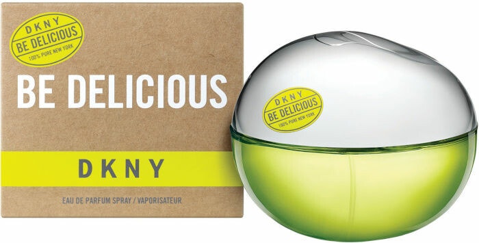 DKNY Be Delicious 100ml דונה קארן בי דלישס אדפ 100 מל