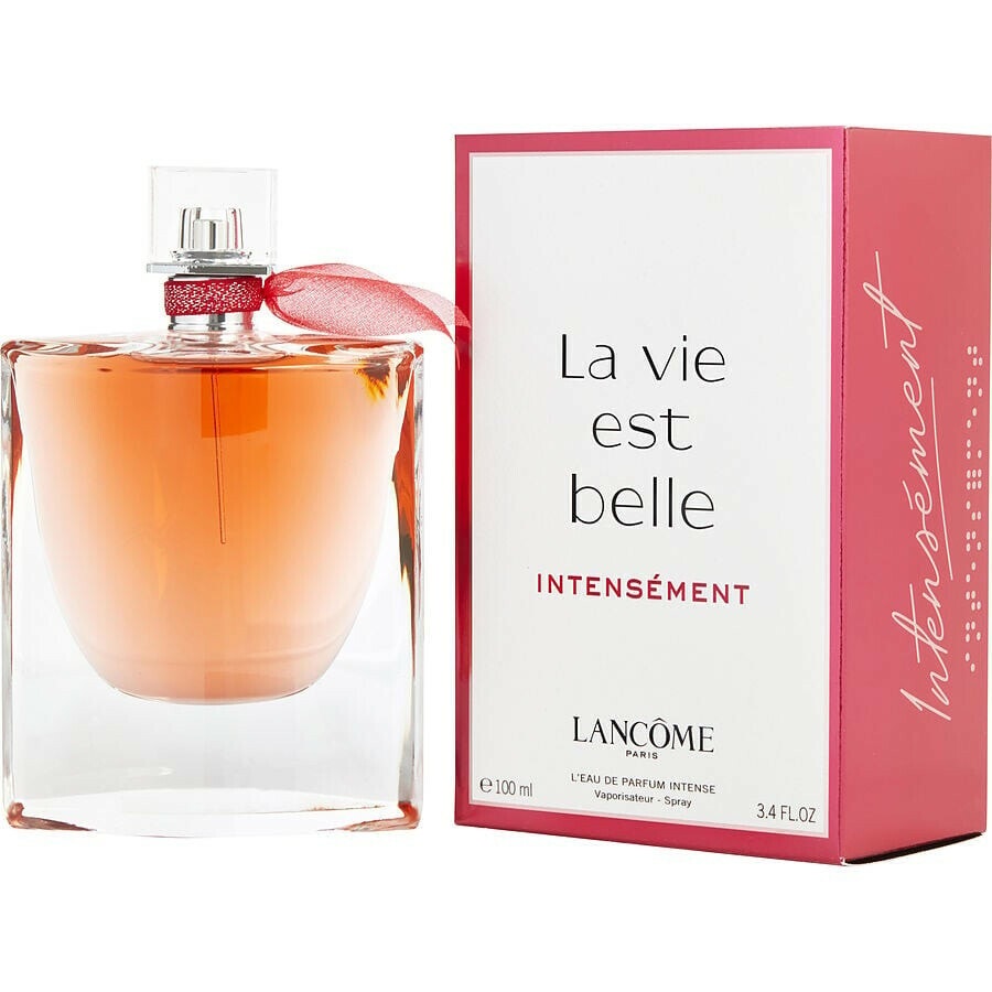 Lancome La Vie Est Belle Intensement EDP 100ML  לנקום לה ויאה בל אינטנס 100 מל