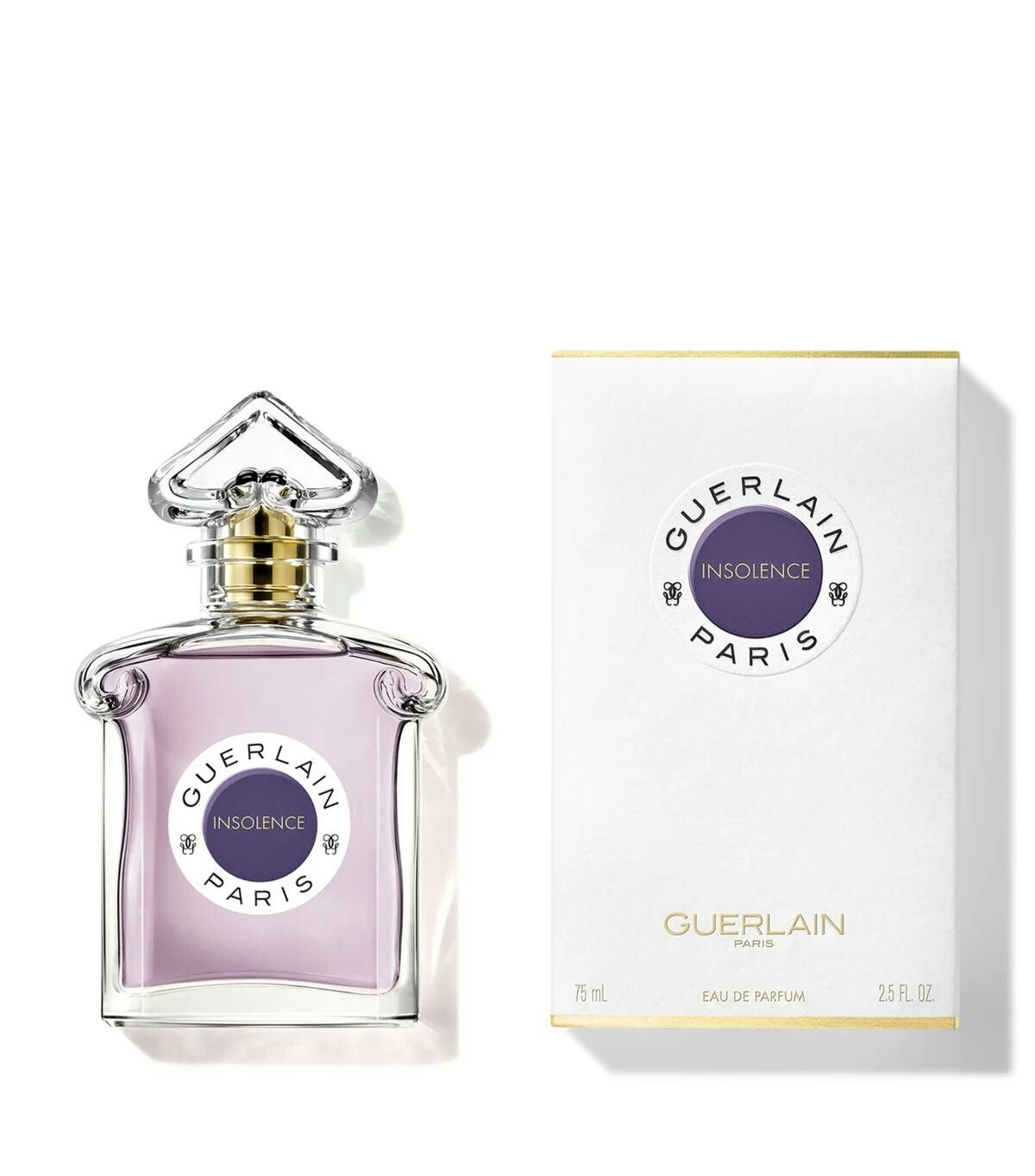 Guerlain Insolence Edp 75ml גרלן אינסולנס אדפ לאשה 75 מל