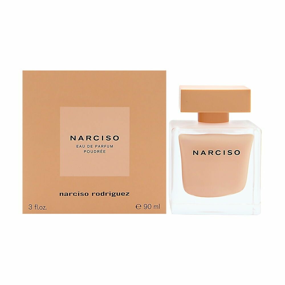 Narciso Rodriguez Poudree EDP 90ml נרסיסו רודריגז פודרה אדפ 90 מל