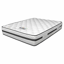 200x160 מ. זוגי ויסקו אורטופ ללא קפיצ MEGAFLEX