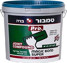 מאג'יק בונד סופר 25 ק'ג