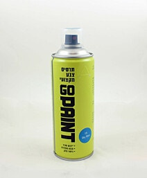 15 GO PAINT ספרי כחול שמיים