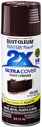 ספריי צבע Rust-Oleum 2X Ultra Cover וונגה מבריק