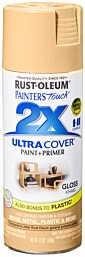 ספריי צבע Rust-Oleum 2X Ultra Cover חאקי מבריק