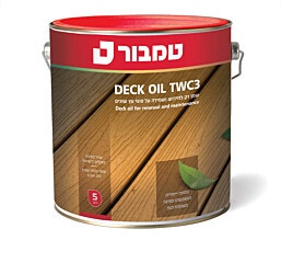 שמן לדקים לבן 030 5 ליטר