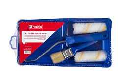 4 BLUE" ערכת צביעה אקרילי