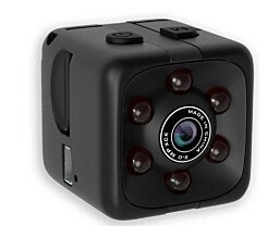 32GB כרטיס זיכרון  SPT11 דגם IR מצלמה נסתרת זעירה עם תאורת לילה
