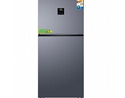 LUXOR NF 615 EG מקרר אפור אלגנט דגם