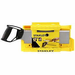 סט גרונג גדול  מסור Stanley דגם 1-20-600