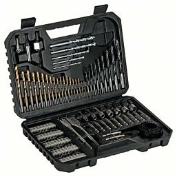 BOSCH סט 103 חלקים