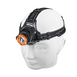 TRUPER EXPERT 800LM פנס ראש לד מקצועי