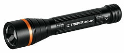 TRUPER פנס שחור 100 לומן