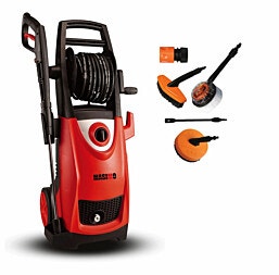 MPW-200E MASIMO 200 כולל אביזרים מאסימו דגם BAR מכונת שטיפה