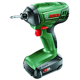 Bosch AdvancedImpactDrive 18 מברגה אימפקט בוש