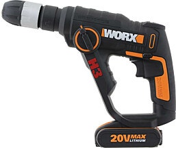 20V פטישון/מקדחה/מברגה