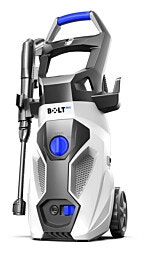 מכונת שטיפה מקצועית 120באר BOLT PRO 