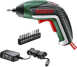 BOSCH IXO V מברגת כף יד עוצמתית בוש