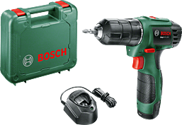 BOSCH 12 במזוודהV מברגה
