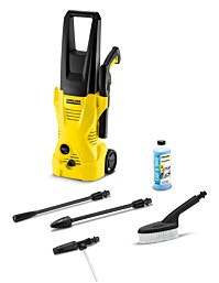Karcher מתיז מים ,K2 CAR KIT מכונת שטיפה בלחץ גבוה