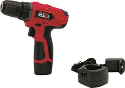 מברגה/ מקדחה 12V Masimo D12V-MPT מאסימו