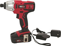 מברגת אימפקט 20V במזוודה MPT-I20V Masimo מאסימו