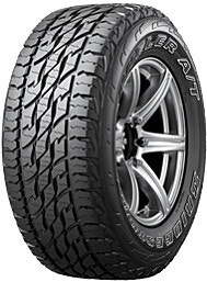 צמיג ברידג'סטון 225/75/16 104S PSR DAT1 