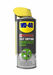 תרסיס WD40 מנקה מגעים 400 מ"ל