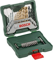 Bosch X-LINE 30 סט כלים\אביזרים