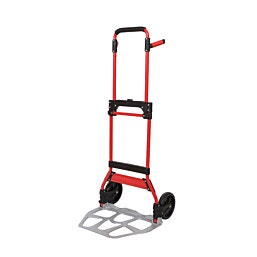 עגלת משא מתקפלת עד 150 ק"ג