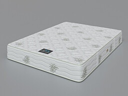 Medical Comfort מזרן ספוג זוגי ריבאונד 160/200 דגם הרקולס