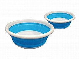 Bpatent זוג קערות מתכווצות בשני גדלים מבית